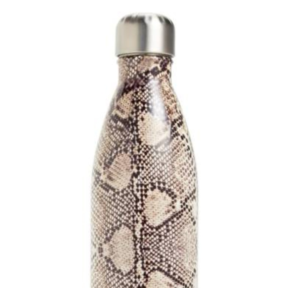 S'Well 'Exotics Collection - Sand Python'  25oz